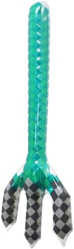 Hokilands 38 Inch Pixel Trident Inflatable Party Favor