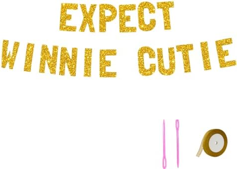 Meowoo Cheerful Winnie Decor Banner