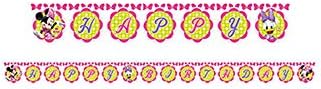 Disney 22m Minnie Mouse Birthday Banner