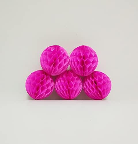 Hanging Paper Honeycomb Balls Party Decorations 20 Piece Set