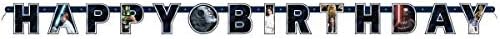 Star Wars Birthday Party Decor Bundle