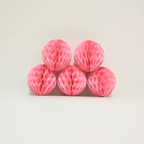 Hanging Paper Honeycomb Balls Party Decorations 20 Piece Set