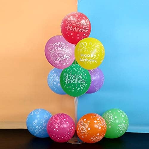 Happy Birthday Balloons 52 Pcs Decor Set