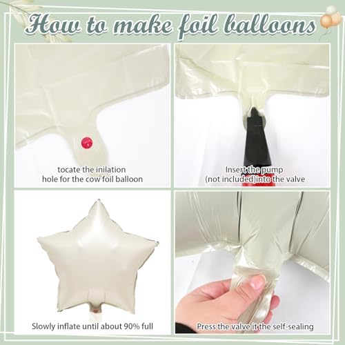 Sage Green Baby Shower Decorations Set