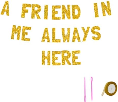 Meowoo Cheers Friendship Decorations Banner