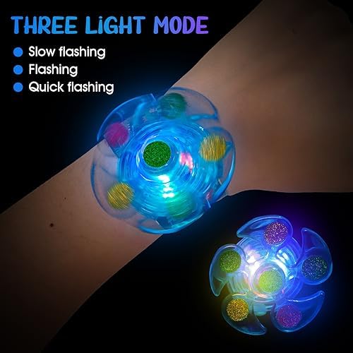 SEKEAHU Glow in the Dark Fidget Toy Set for Kids 4-12