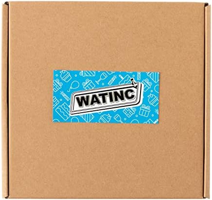 WATINC 2pc Halloween Boo Burlap Banner Garland Set