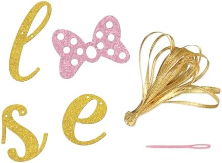 Maicaiffe 2nd Birthday Banner for Kids