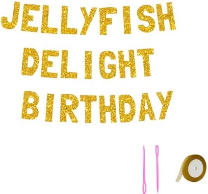 Meowoo Thrillin Jellyfish Delight Banner