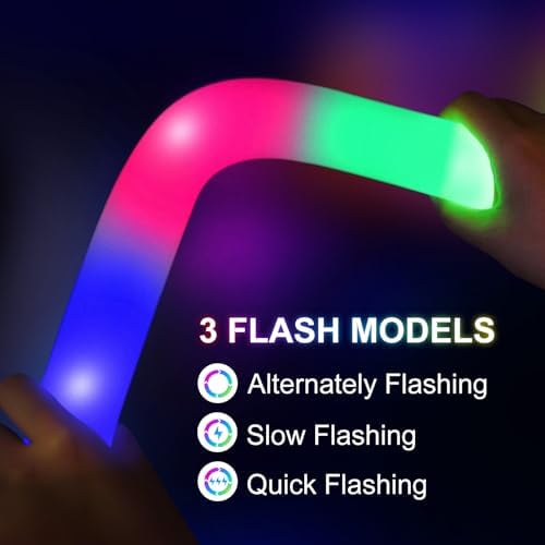 236 PCS Glow in the Dark Party Essentials for Kids and Adults