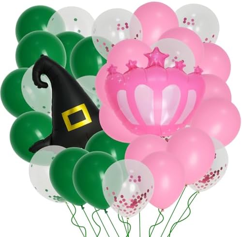 Witch Theme Balloon Garland Arch Kit 62 Pcs