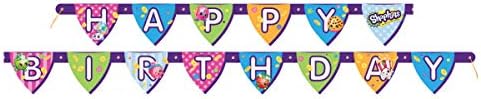Shopkins Birthday Decor Bundle Pack