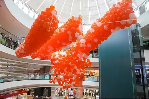 109 x 3 ft Balloons Drop Net for Events