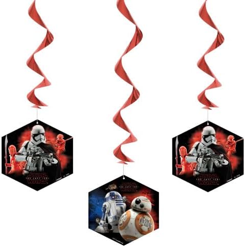 Star Wars Birthday Party Decor Bundle