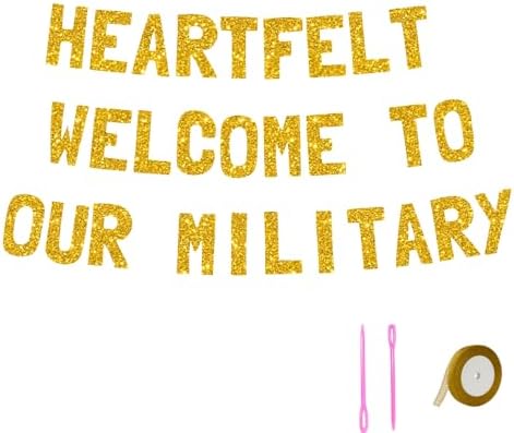 Meowoo Joyous Welcome Home Decor Banner