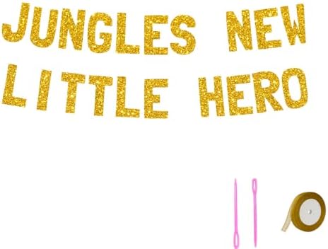 Meowoo Sparkling Jungle Explorer Banners
