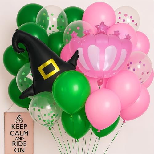 Witch Theme Balloon Garland Arch Kit 62 Pcs