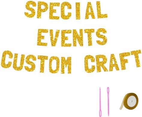 Meowoo Sparkling Custom Banners for Events