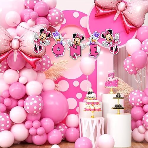 Seyal Minie Mouse One Banner