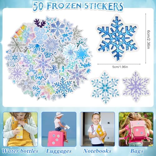 Frozen Party Favors Multi-Item Pack for Kids