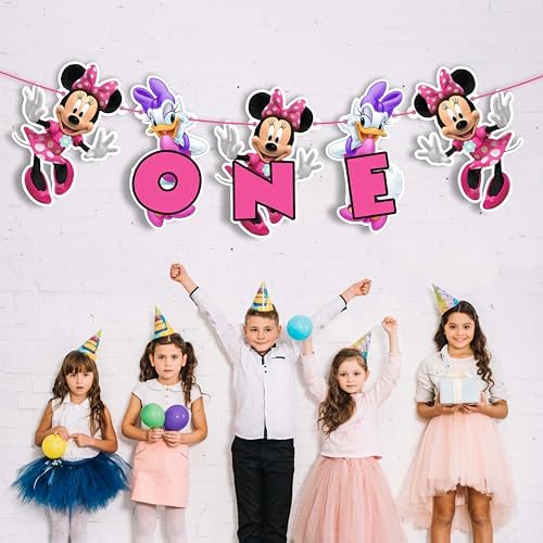 Seyal Minie Mouse One Banner