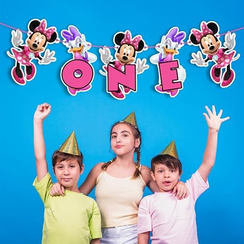 Seyal Minie Mouse One Banner