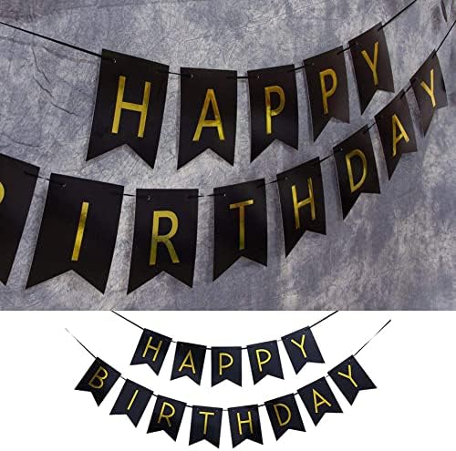 Rock and Roll Birthday Party Decoration 40pcs Easy Joy