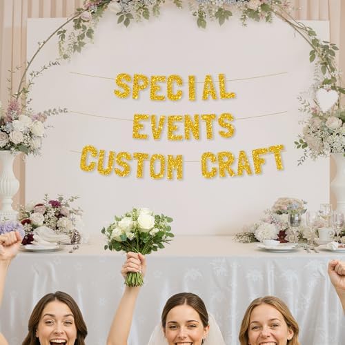 Meowoo Sparkling Custom Banners for Events