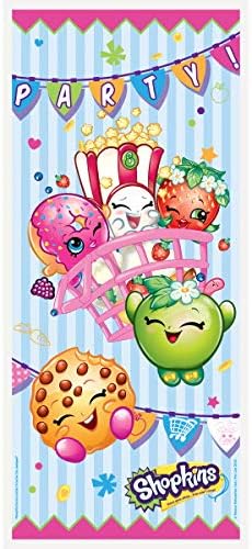 Shopkins Birthday Decor Bundle Pack
