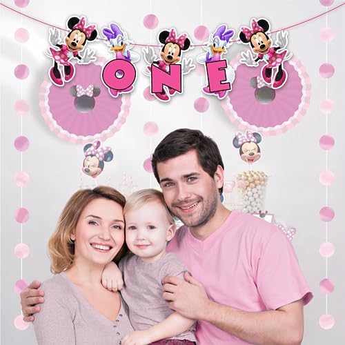 Seyal Minie Mouse One Banner