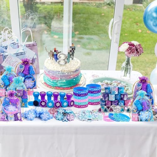 Frozen Party Favors Multi-Item Pack for Kids