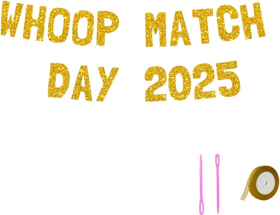 Meowoo Thrillin Match Day 2025 Banner