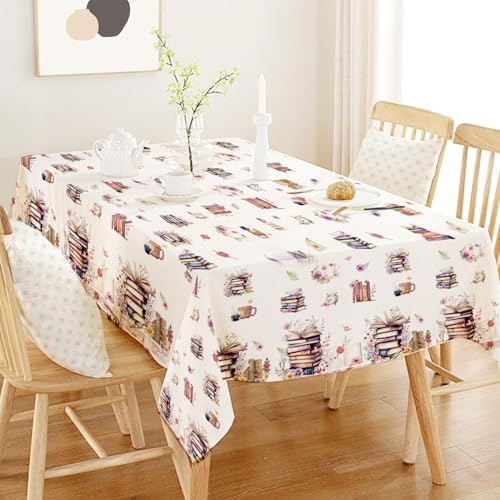 Rakuto Book Themed Tablecloths Set of 3