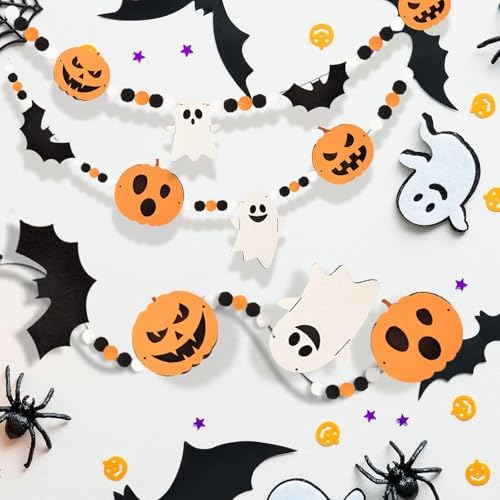 Denylo Pro 246 Ft Felt Banner Halloween Decor