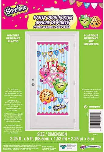 Shopkins Birthday Decor Bundle Pack