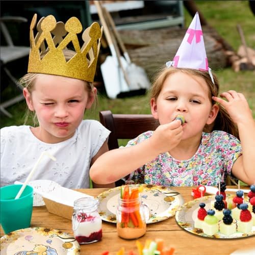 142pcs Bear Themed Baby Shower Party Decorations Set