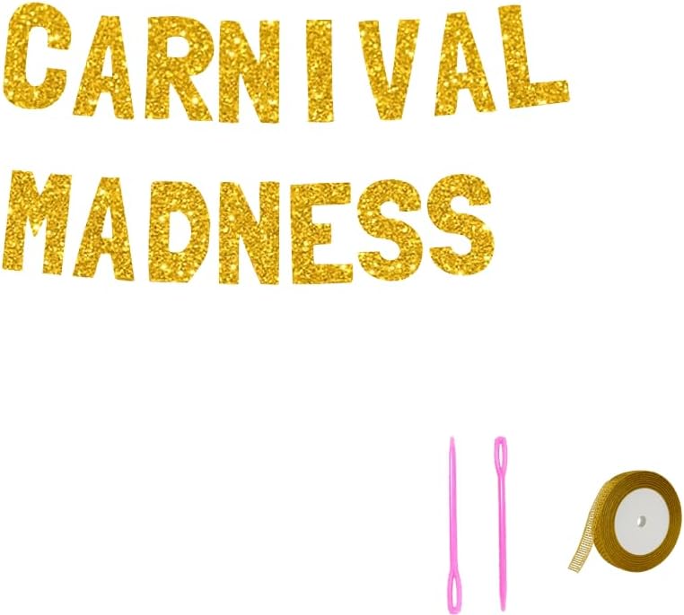 Meowoo Thrilling Carnival Madness Banner