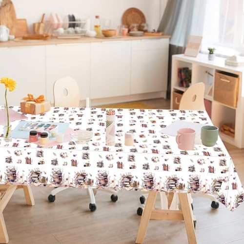 Rakuto Book Themed Tablecloths Set of 3