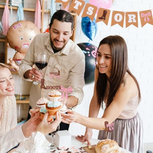 TaoBary 169 Piece Gender Reveal Decoration Kit