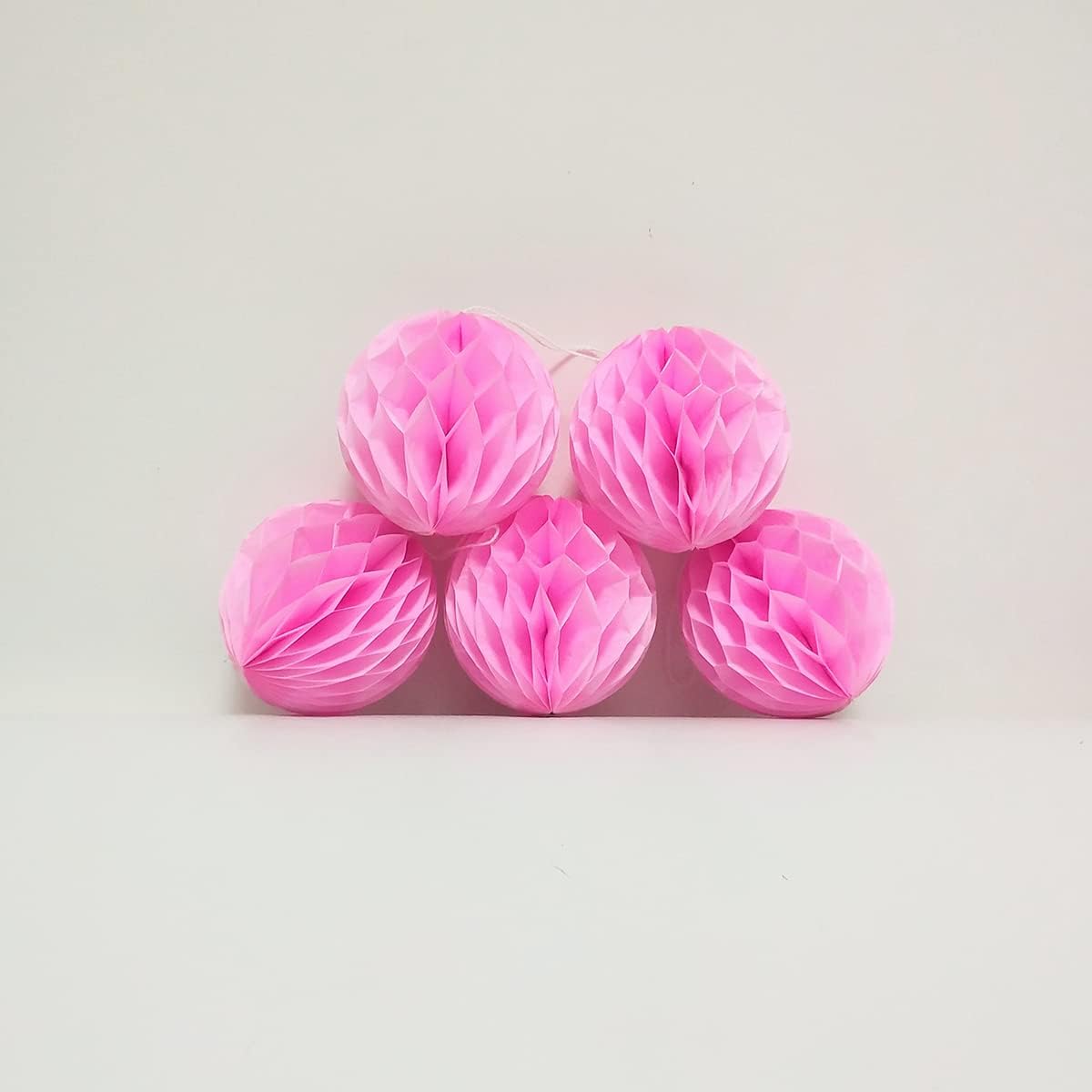 Hanging Paper Honeycomb Balls Party Decorations 20 Piece Set