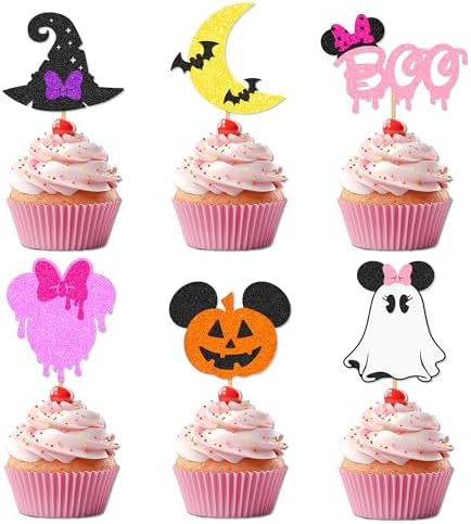 Happy Boo Day Birthday Decoration Set