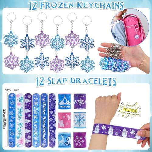 Frozen Party Favors Multi-Item Pack for Kids