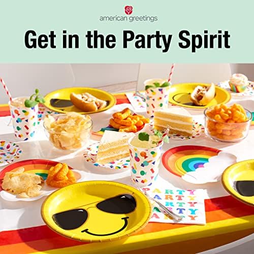 American Greetings Patriotic Party Cups 8 Count