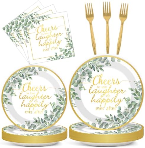 96Pcs Eucalyptus Leaves Wedding Party Supplies