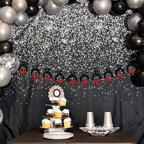 Halloween Blood Diamond Ring Wedding Banner