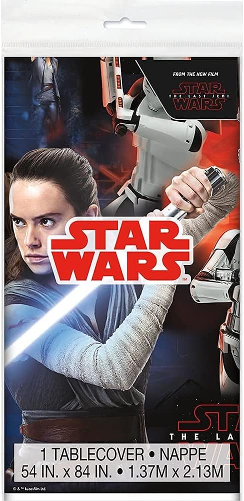Star Wars Birthday Party Decor Bundle