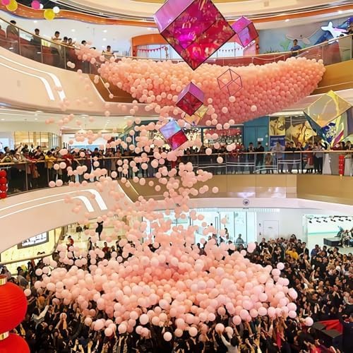 109 x 3 ft Balloons Drop Net for Events