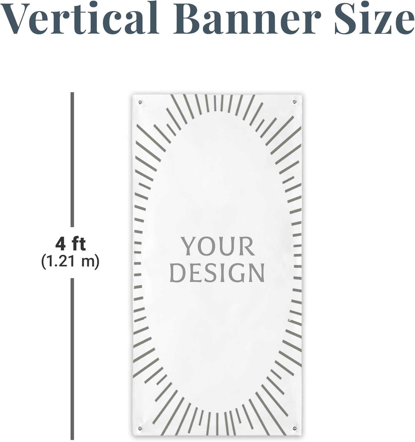 Lets Make Memories Custom Green Banner for Any Occasion