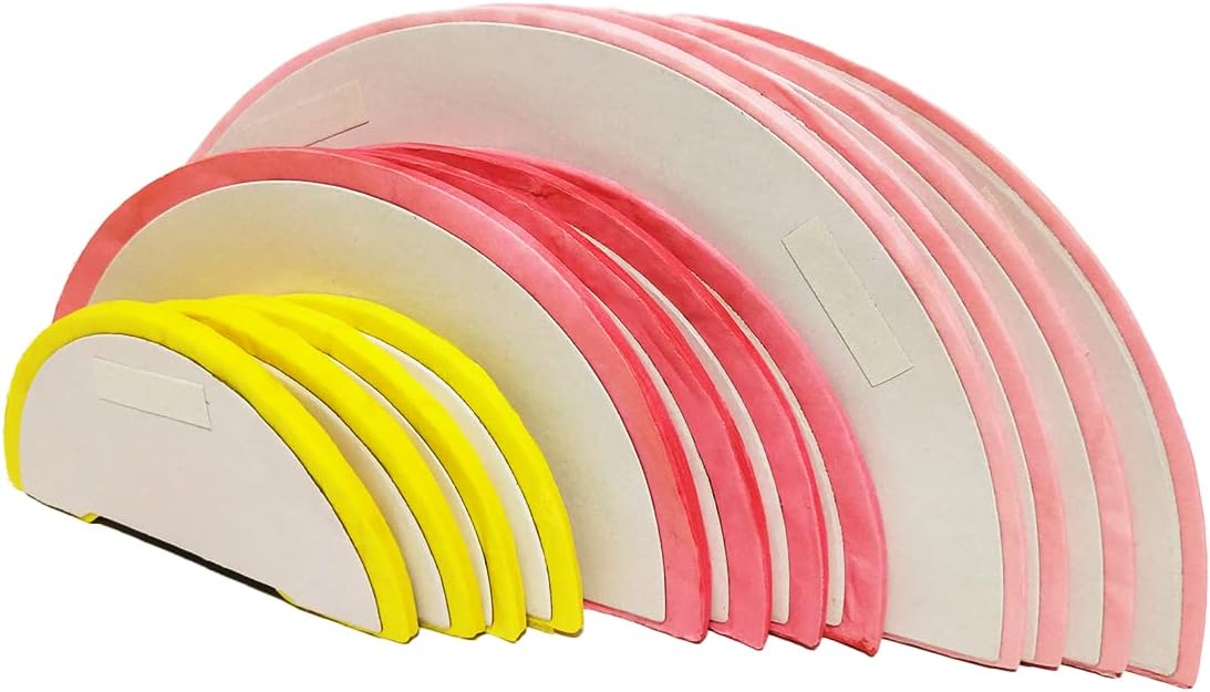 Honeycomb Ball Party Decorations Set 12 Pieces