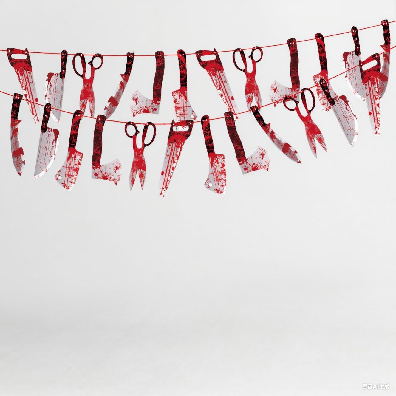 OHOME Halloween Decorations Trunk or Treat Banner